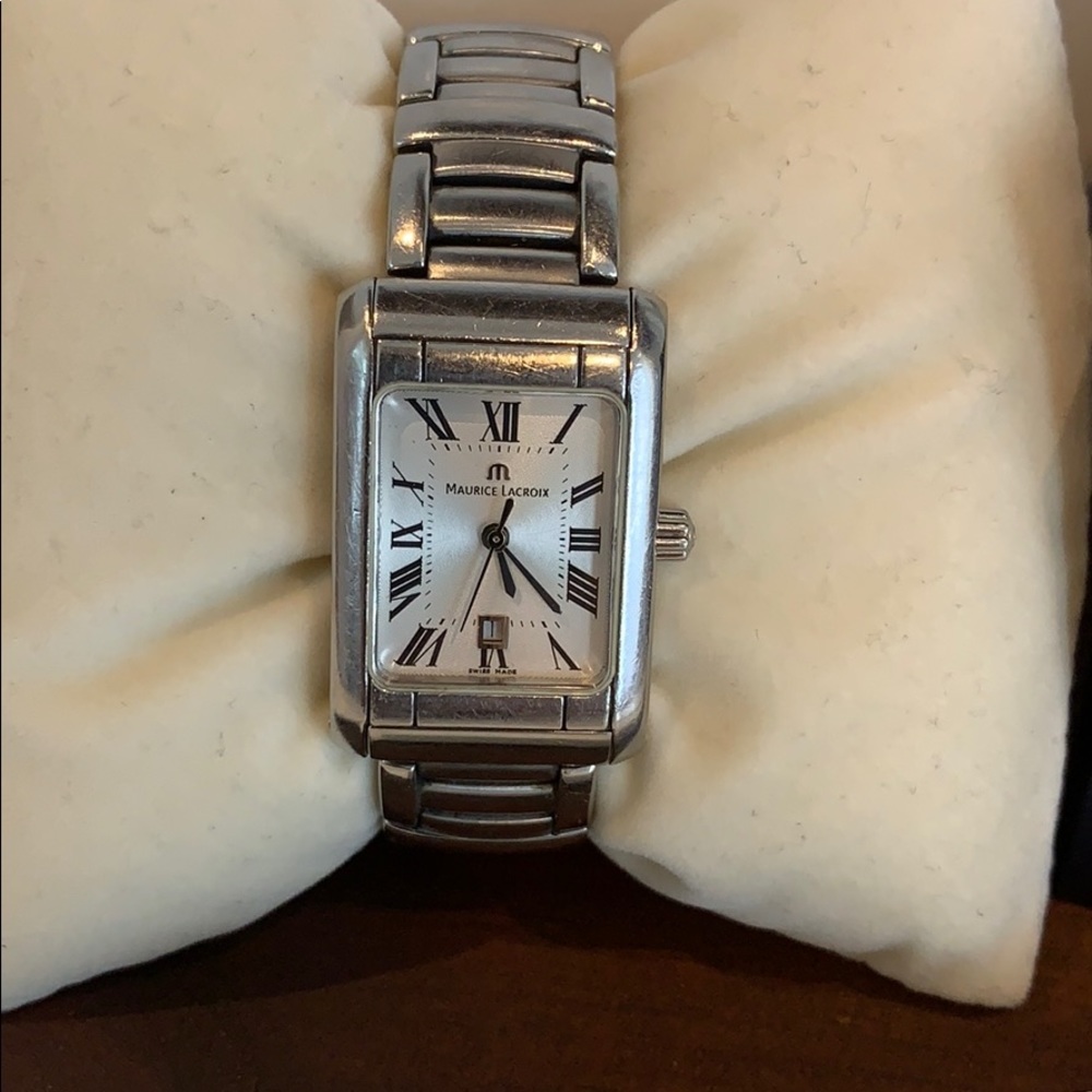 Maurice Lacroix watch 🔥